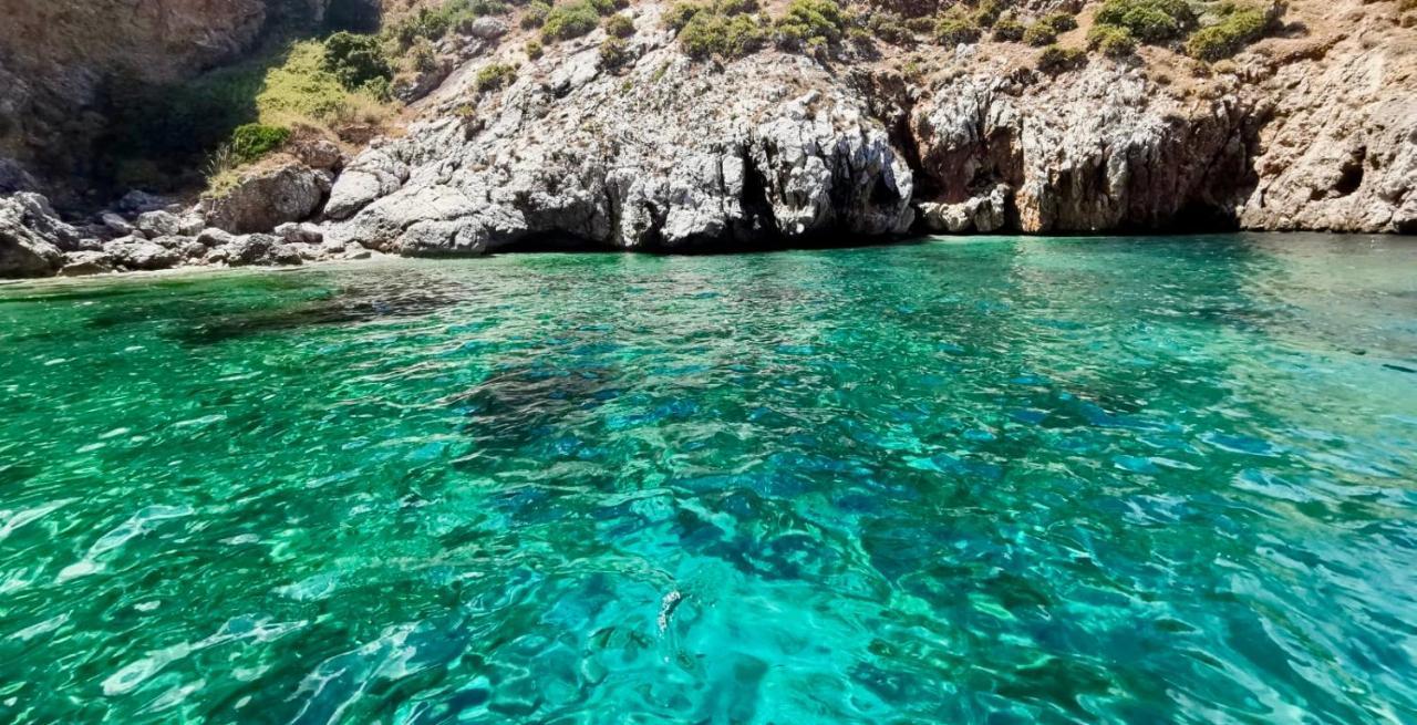 Giardini Del Golfo Apartman Balestrate Kültér fotó