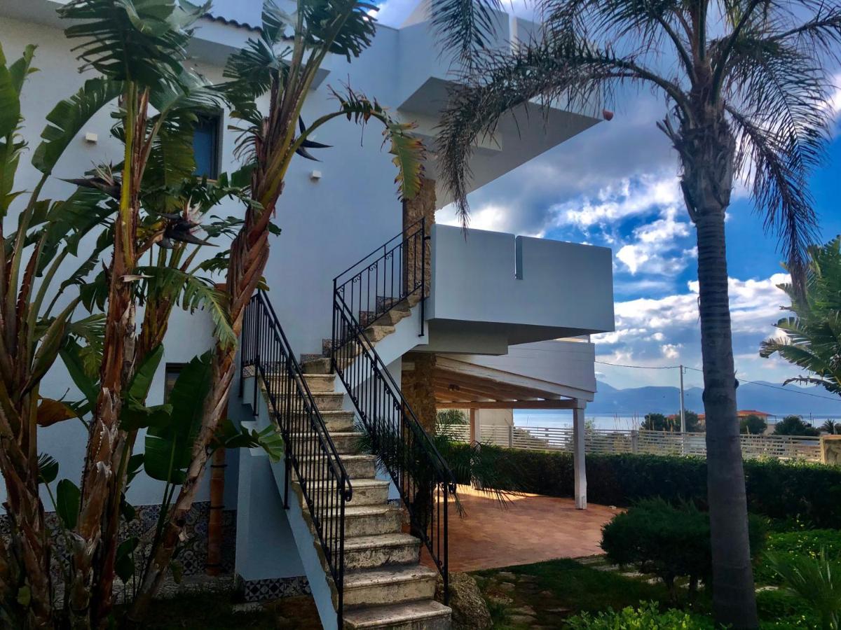 Giardini Del Golfo Apartman Balestrate Kültér fotó