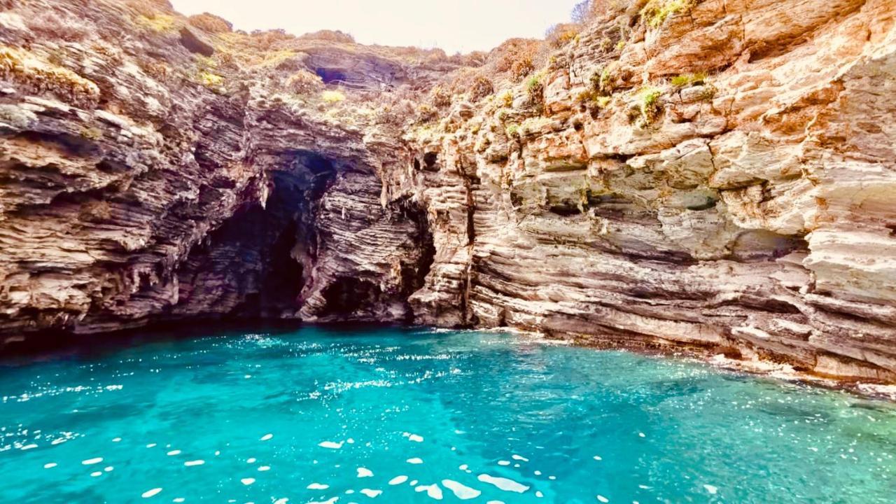 Giardini Del Golfo Apartman Balestrate Kültér fotó