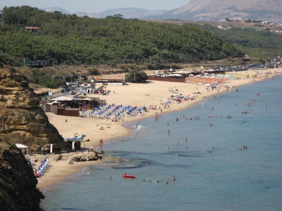Giardini Del Golfo Apartman Balestrate Kültér fotó