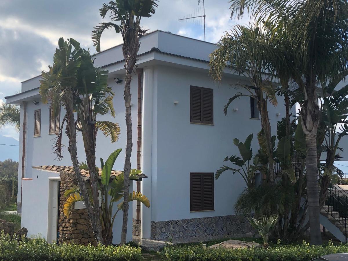 Giardini Del Golfo Apartman Balestrate Kültér fotó