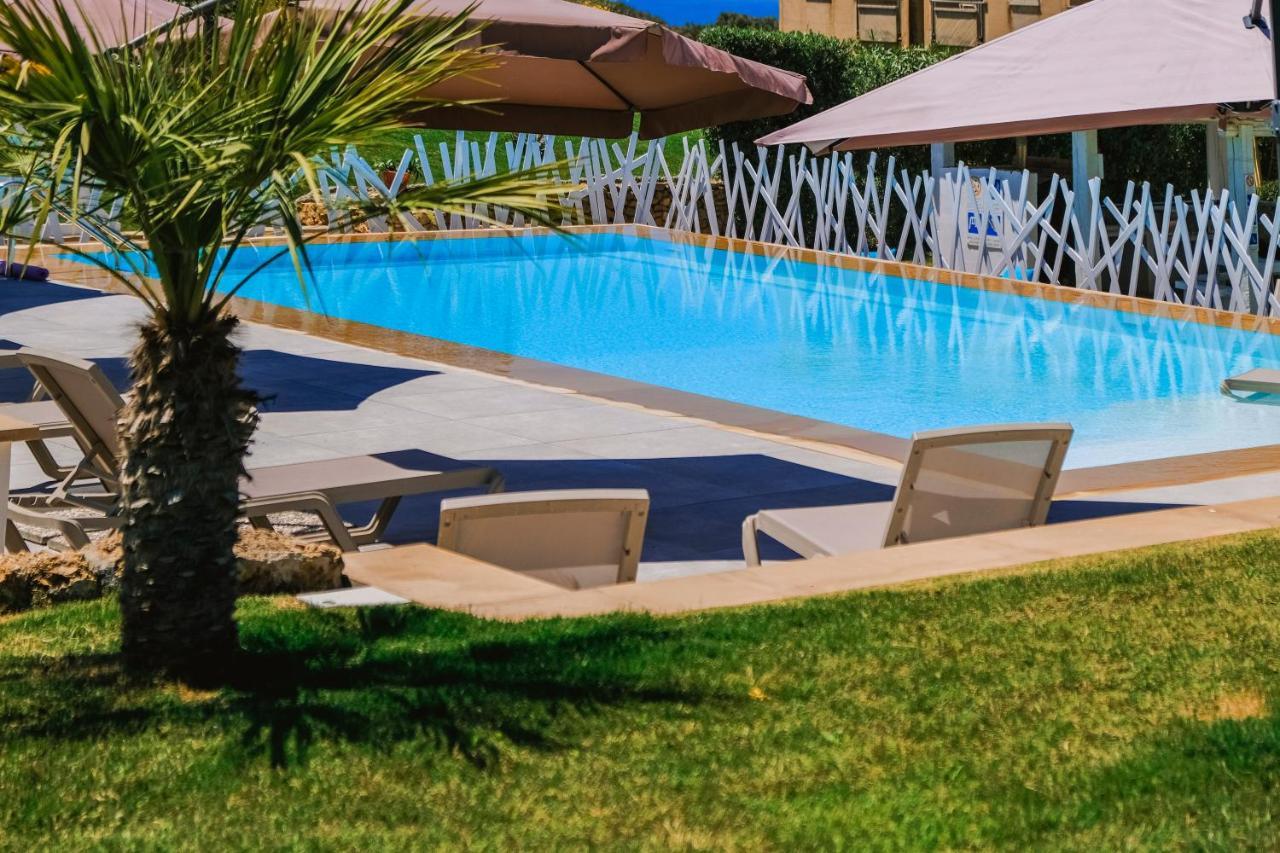 Giardini Del Golfo Apartman Balestrate Kültér fotó