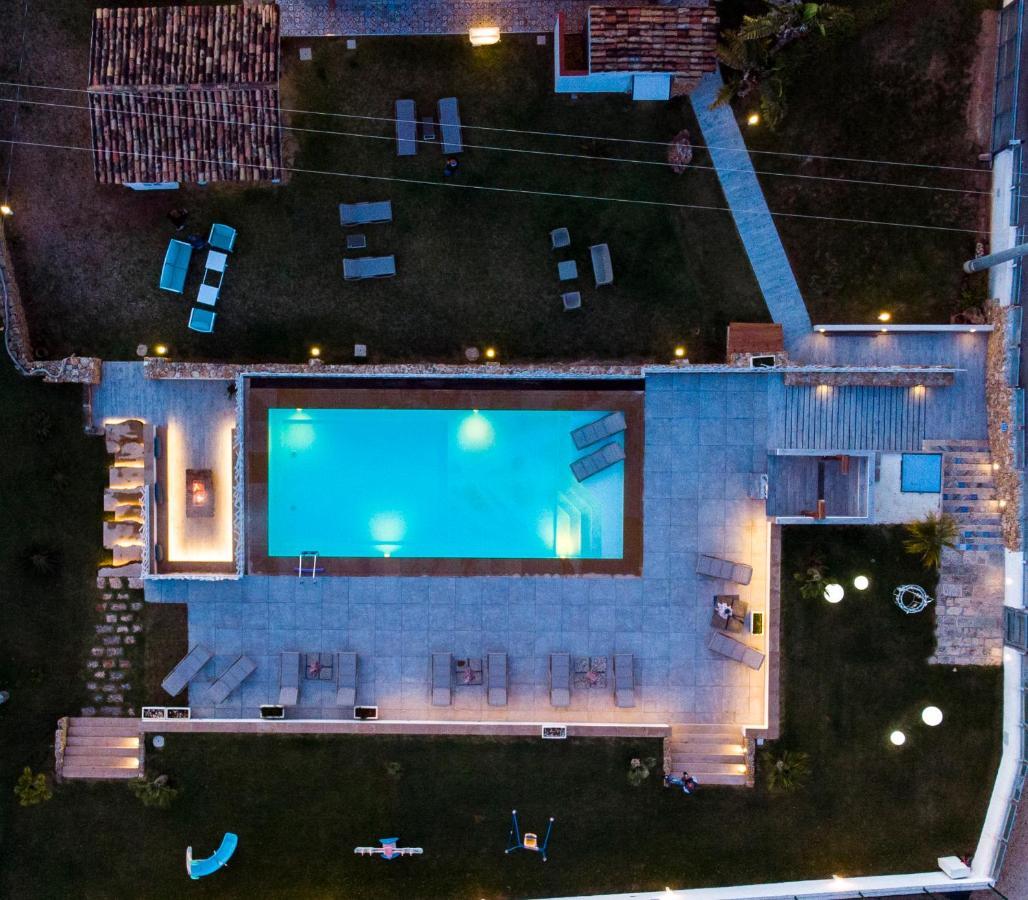 Giardini Del Golfo Apartman Balestrate Kültér fotó