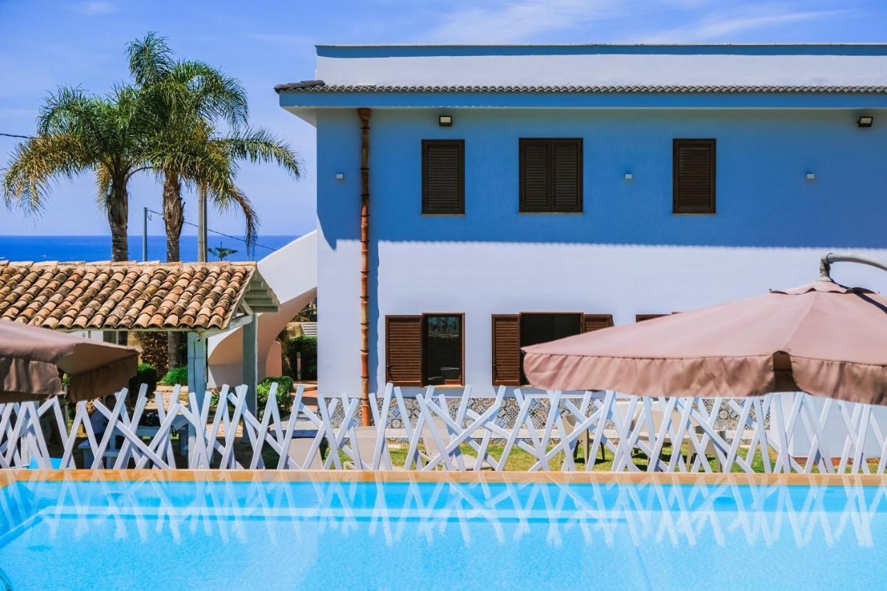 Giardini Del Golfo Apartman Balestrate Kültér fotó
