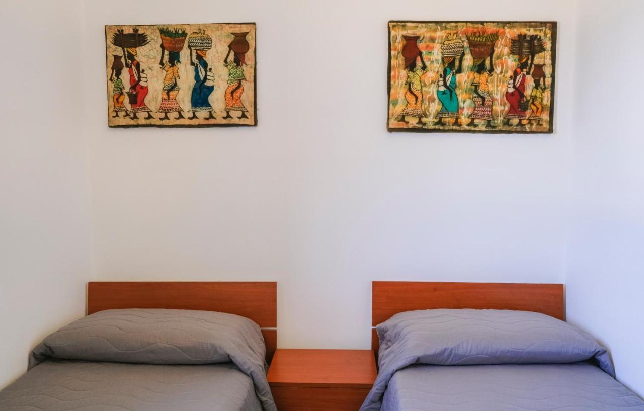 Giardini Del Golfo Apartman Balestrate Kültér fotó