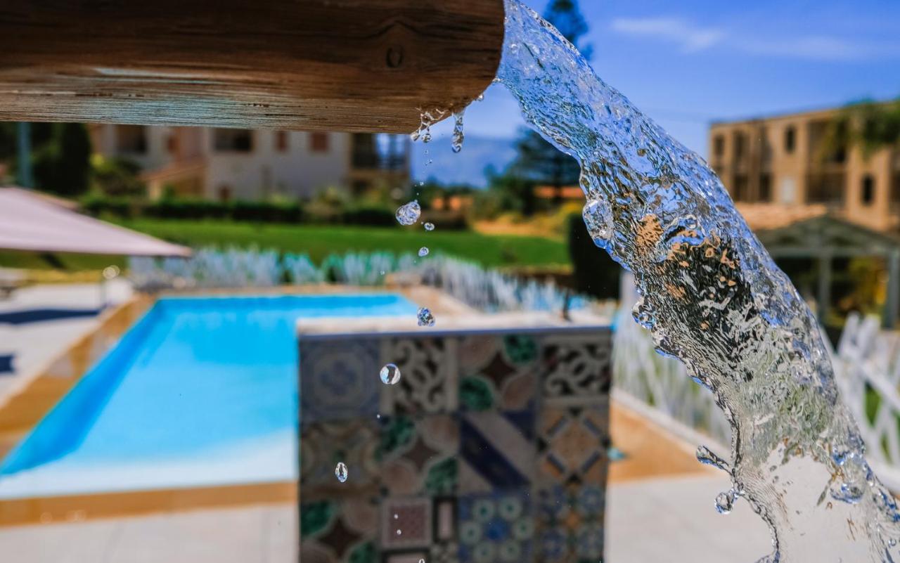 Giardini Del Golfo Apartman Balestrate Kültér fotó
