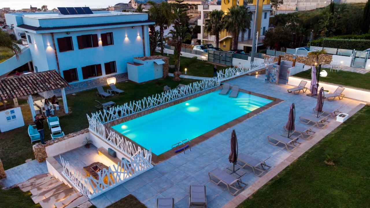 Giardini Del Golfo Apartman Balestrate Kültér fotó