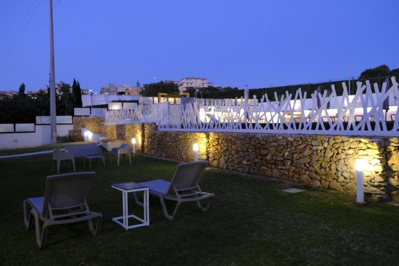 Giardini Del Golfo Apartman Balestrate Kültér fotó
