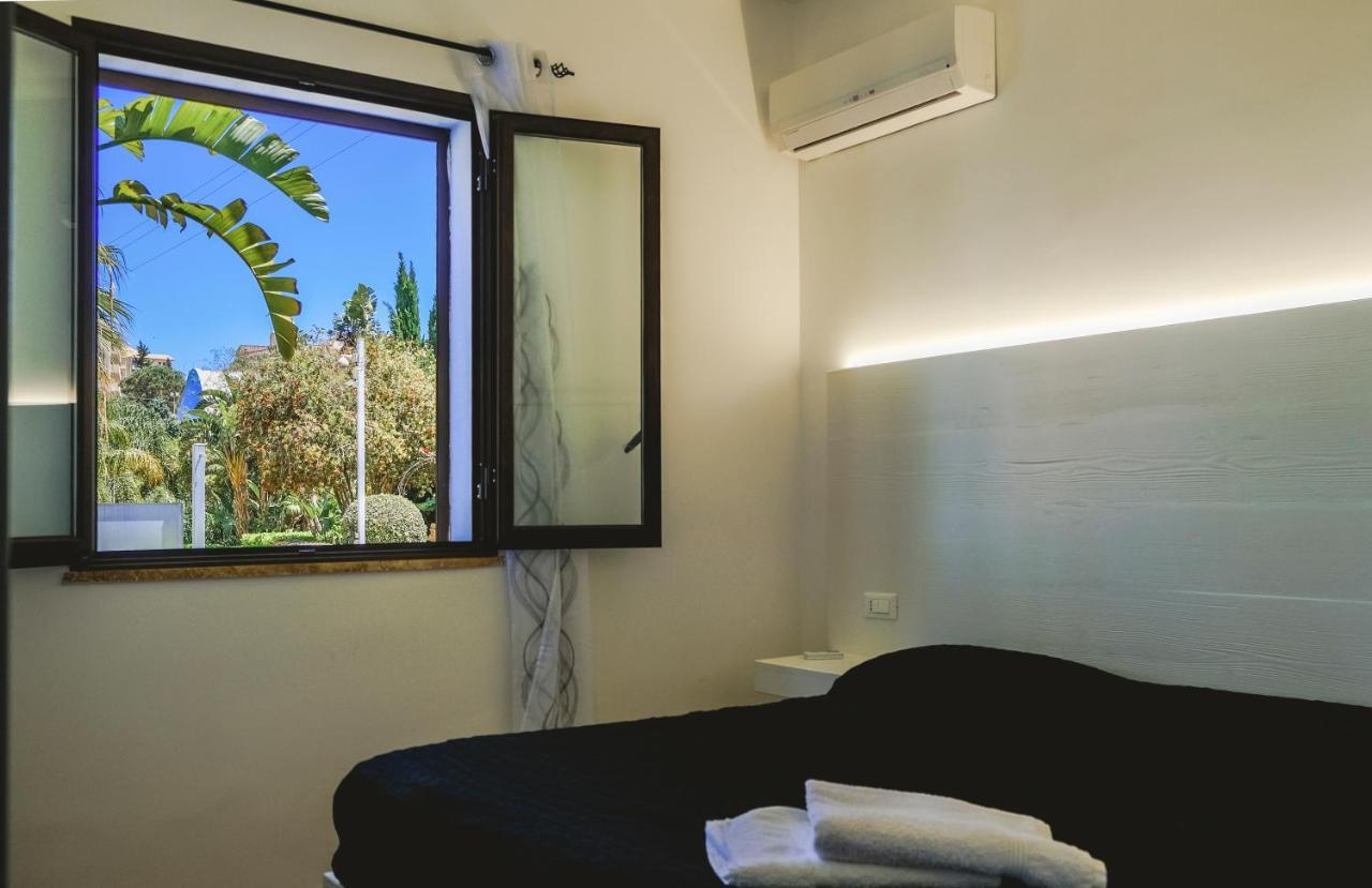 Giardini Del Golfo Apartman Balestrate Kültér fotó