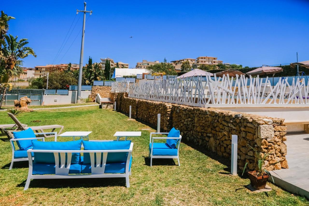 Giardini Del Golfo Apartman Balestrate Kültér fotó