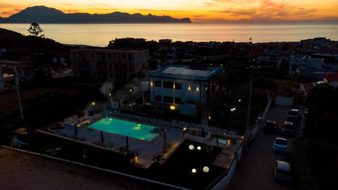 Giardini Del Golfo Apartman Balestrate Kültér fotó