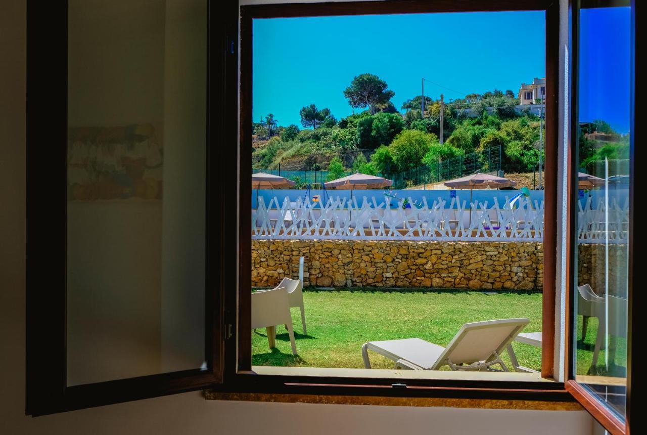 Giardini Del Golfo Apartman Balestrate Kültér fotó