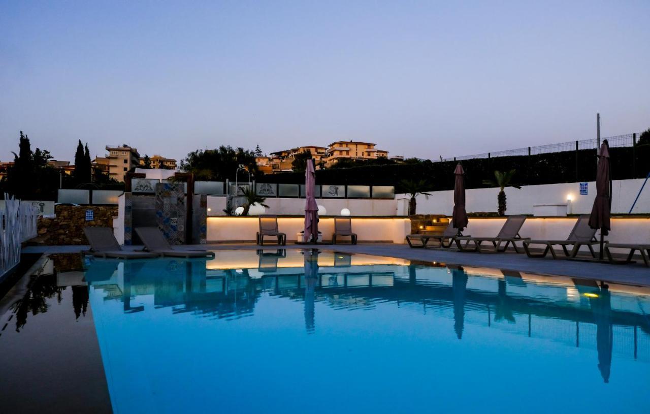 Giardini Del Golfo Apartman Balestrate Kültér fotó