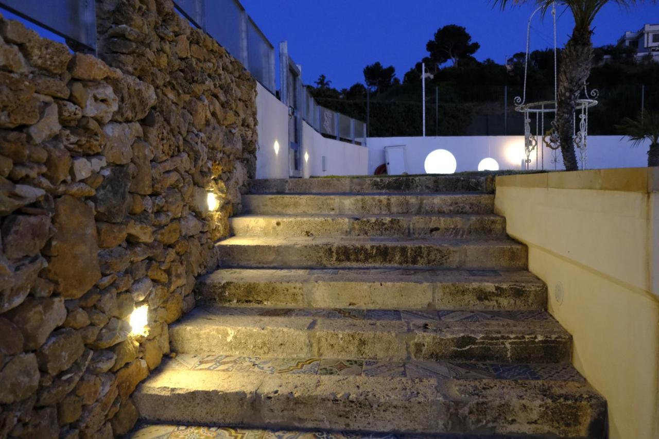 Giardini Del Golfo Apartman Balestrate Kültér fotó