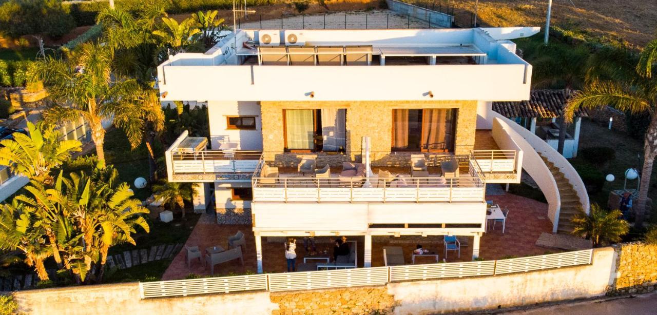 Giardini Del Golfo Apartman Balestrate Kültér fotó