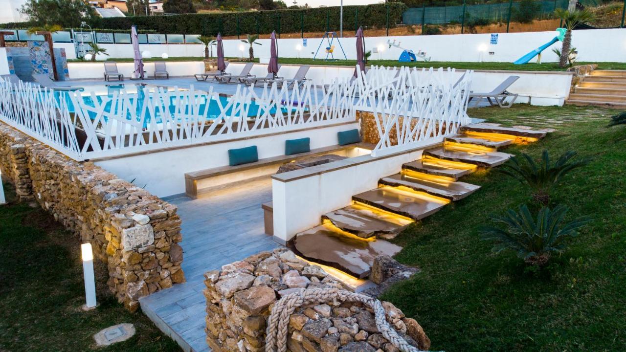 Giardini Del Golfo Apartman Balestrate Kültér fotó