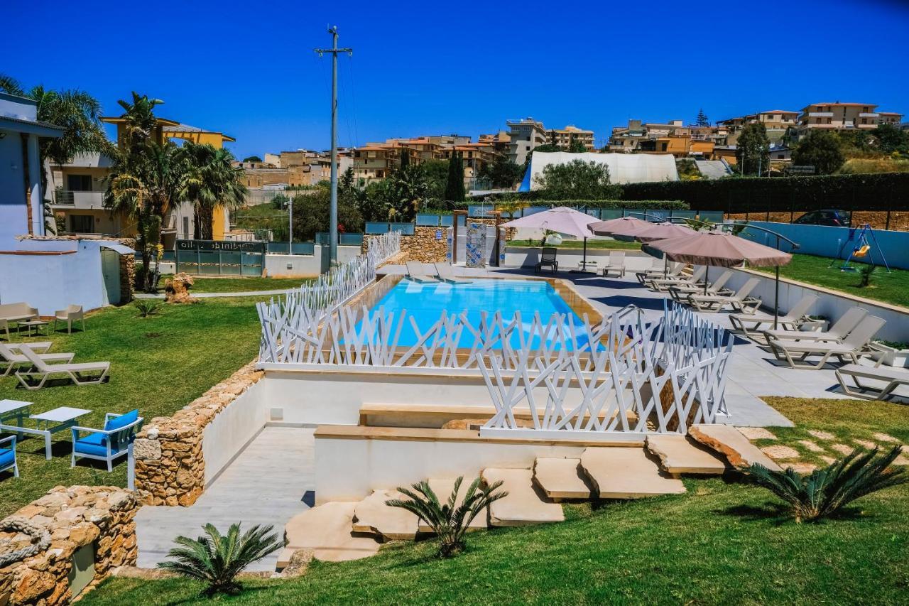 Giardini Del Golfo Apartman Balestrate Kültér fotó