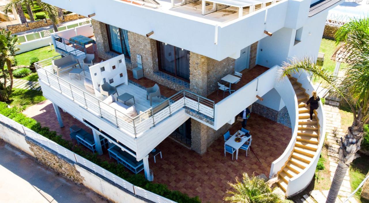 Giardini Del Golfo Apartman Balestrate Kültér fotó