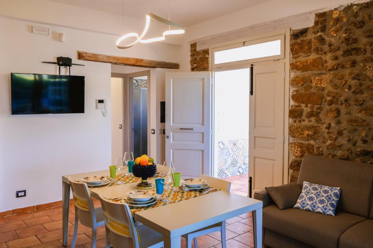 Giardini Del Golfo Apartman Balestrate Kültér fotó