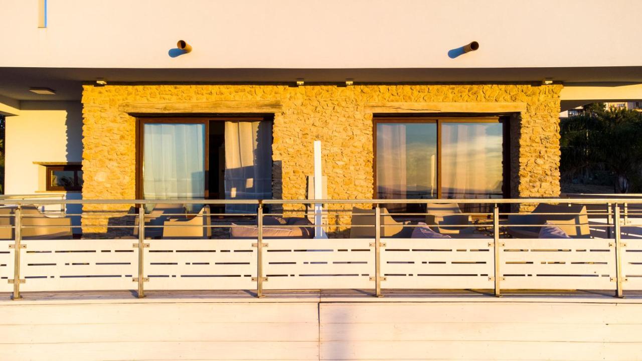 Giardini Del Golfo Apartman Balestrate Kültér fotó