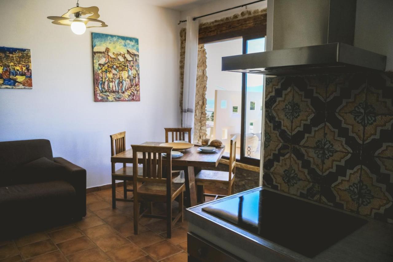 Giardini Del Golfo Apartman Balestrate Kültér fotó