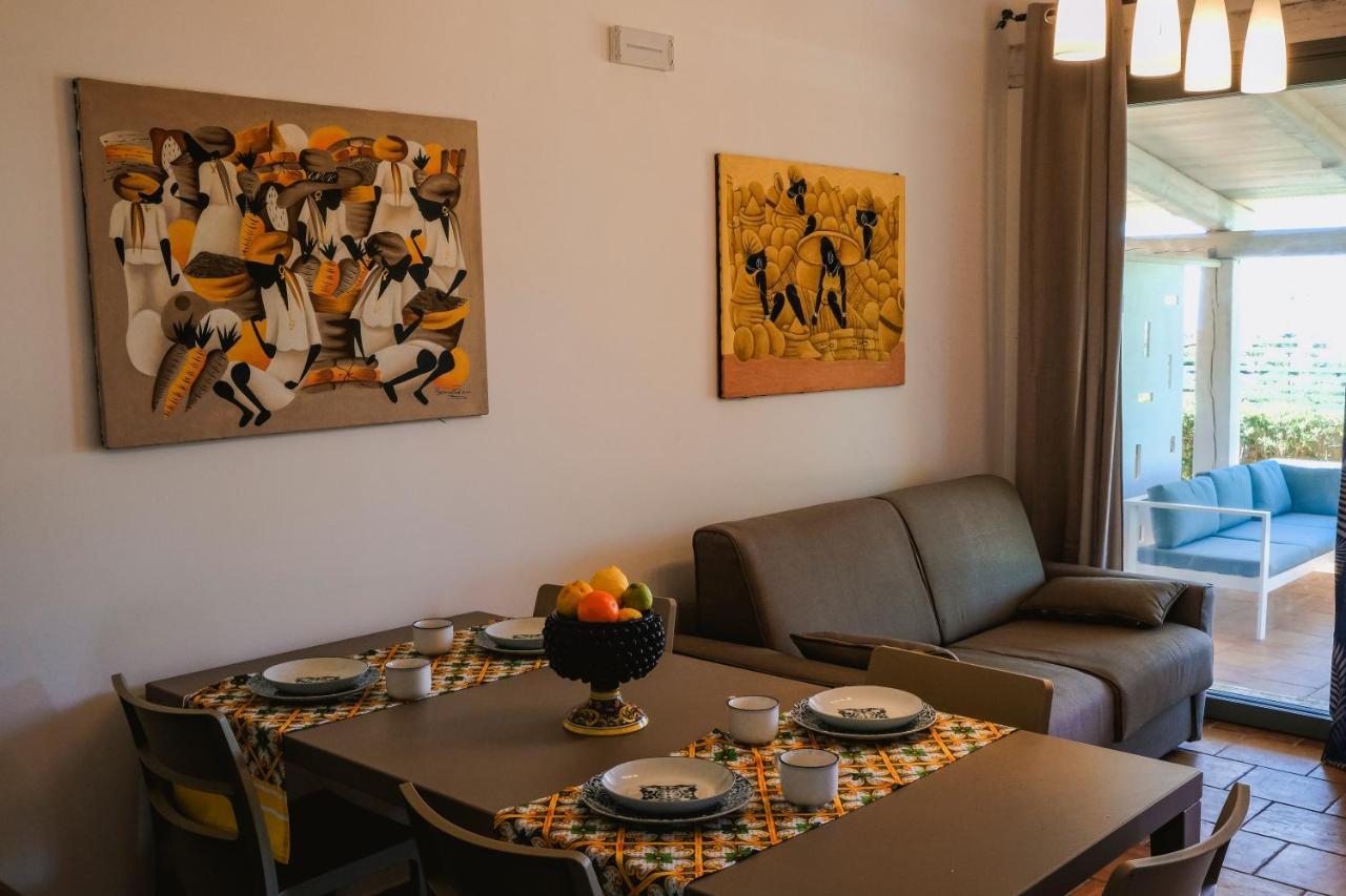 Giardini Del Golfo Apartman Balestrate Kültér fotó