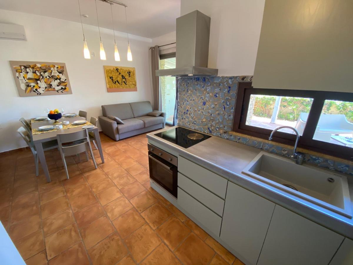 Giardini Del Golfo Apartman Balestrate Kültér fotó
