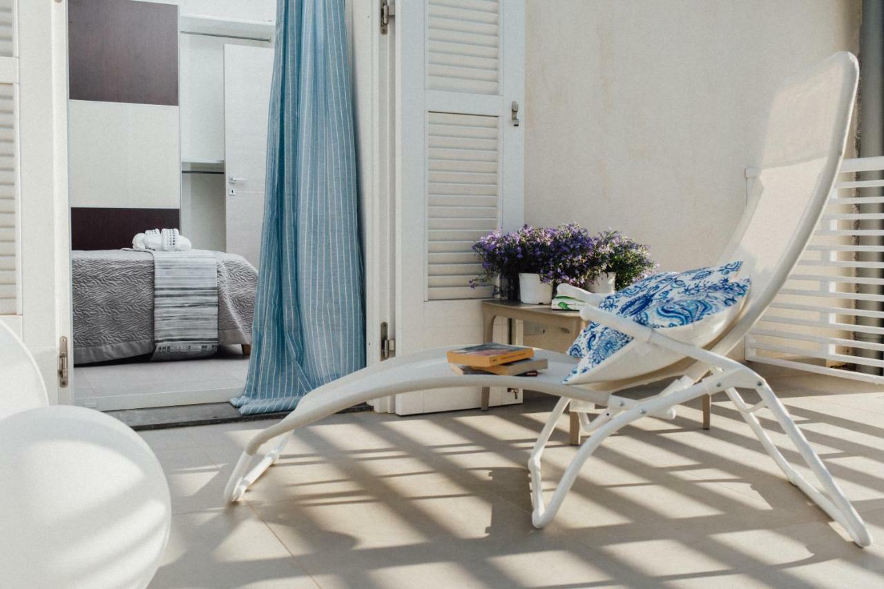 Giardini Del Golfo Apartman Balestrate Kültér fotó