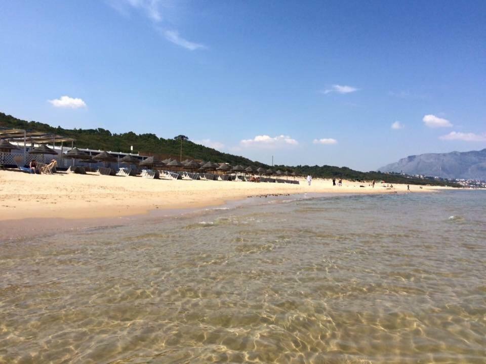 Giardini Del Golfo Apartman Balestrate Kültér fotó