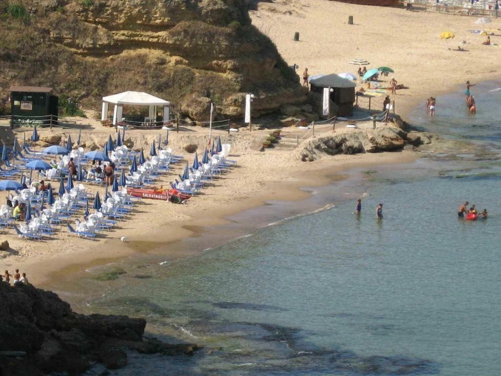 Giardini Del Golfo Apartman Balestrate Kültér fotó